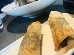 油饼卷糕-日上三甘(三里屯店)