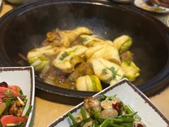 -万里闯关东铁锅炖菜馆(高新旗舰店)