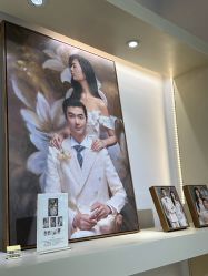 -蒙太奇婚纱摄影(万达店)