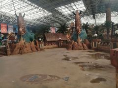 游乐设施-波塞冬旅游度假区