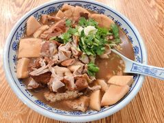 -门框胡同百年卤煮(新街口店)