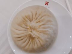 蟹黄汤包-怡园饭店-餐厅(四望亭店)