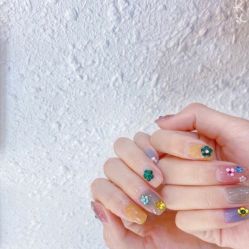 -MONICA BOX美甲美睫