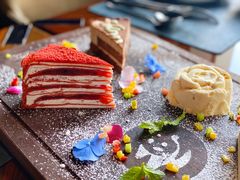 -YUE·6·西式融合餐厅(外滩六号店)