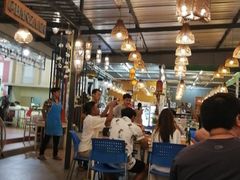 -班赞海鲜市场