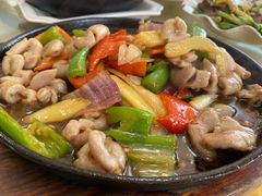 铁盘生肠-思远客家菜馆(巴伐利亚店)