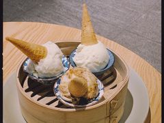 潮汕油柑橄榄-歎雪糕低糖低脂Gelato冰淇淋