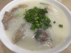招牌状元及弟粥-盛记粥面(佐敦店)