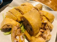 -阿金大白·上海菜馆(新天地店)