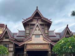 -南宁方特东盟神画