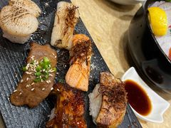 火灸拼盘-东京屋(武定路店)