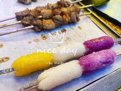 -纪录片《人生一串》体验店(静安店)