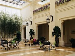 -利顺德大饭店·维多利亚花园(小白楼店)