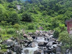 -苍山世界地质公园·石门关大峡谷