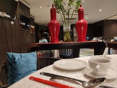 大堂-红棉中餐厅·广州海航威斯汀酒店