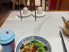 干拌面-天龙宝严素食馆(大兴善寺店)