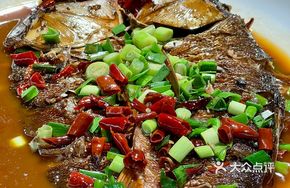 Li Ji's Preserved Carp