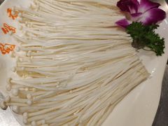 金针菇-蜀留香火锅(西南角店)