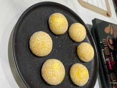 -喜势点·糖沙翁手工茶点·本地人茶居(永庆坊店)