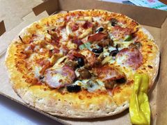 -棒约翰比萨意面(马家堡西路店)