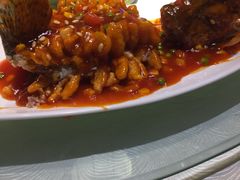 -锋味餐厅(空港复悦里店)