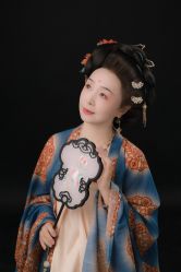 -支流映画摄影·汉服妆造跟拍