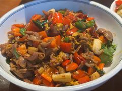 -徽三说·土徽菜·中国徽菜连锁品牌(一中店)