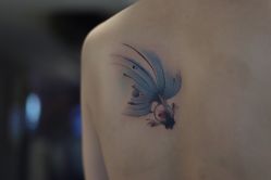 -杨卓刺青工作室·YZ STUDIO