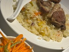 -西域阿里马新疆菜·清真(桂花路店)