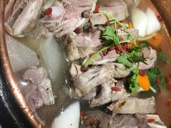 -羊肉街口老银川滩羊涮肉馆