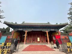 -历代帝王庙博物馆