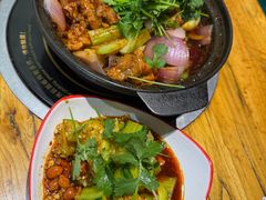 -村夫烤鱼·重庆鸡公煲(杨思店)