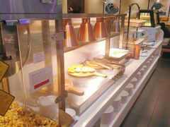 自助取餐区-豪约客牛排自助(安吉万达店)