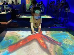 -珠海横琴国家地理探险家中心(创新方)