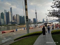 -北外滩滨江绿地