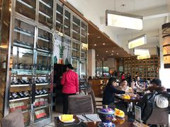 -听松楼·花园酒店·自助餐厅(红梅公园店)