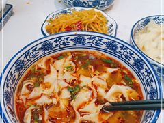 -馬香远蘭州牛肉面(武汉群星城首店)