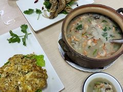 -潮汕砂锅粥