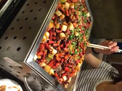 蛙蛙叫干锅年代(东直门簋街店)-蛙蛙叫干锅年代(簋街总店)