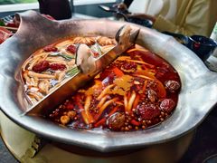 -湊湊火锅·茶憩(来福士广场店)