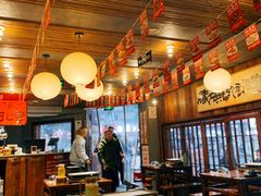 -杨老头鲜货烧烤(太古里店)