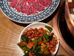 -北京老门框爆肚涮肉馆(凤城六路店)