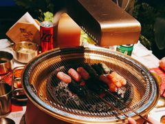 -西塔老太太泥炉烤肉(川沙百联店)