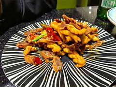 -清真·锦翔炝锅鱼(明德门店)