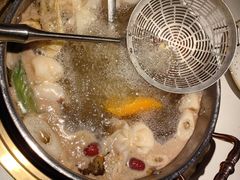 -牛人日志·鲜牛肉骨汤火锅(万科里瑧店)