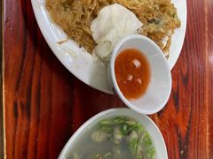 -建国蚵煎蚵面