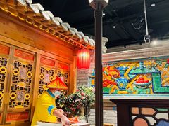 -北平楼·烤鸭·北京菜(牡丹园店)