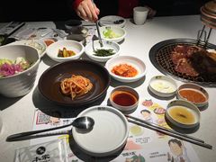 -本家韩国烤肉(青岛万象城店)