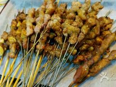 -二红烧烤排骨串(麦岛店)