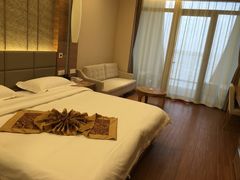 -月坨岛华清月府温泉酒店